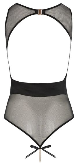 Боди Bracli Vienna Body Черное L | Зображення 8