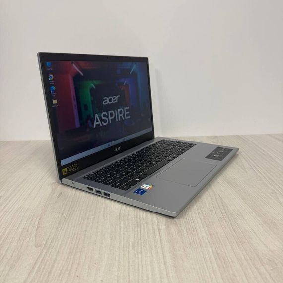 Ультрабук Acer Aspire 3 A315-59 / 15.6" (1920x1080) IPS / Intel Core i5-1235U (10 (12) ядер по 1.3 - 4.4 GHz) / 8 GB DDR4 / 256 GB SSD / Intel Iris Xe / WebCam б/у | Зображення 7