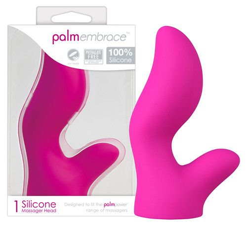 Насадка ОБІЙМИ на PALMPOWER Sex Aura