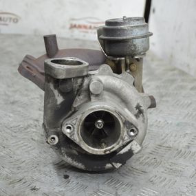 Турбіна 2.5 DCI Nissan Navara Pathfinder 2005-2020 Турбіна Ніссан Навара Патфайндер 8G20-300-672 (Jrone)