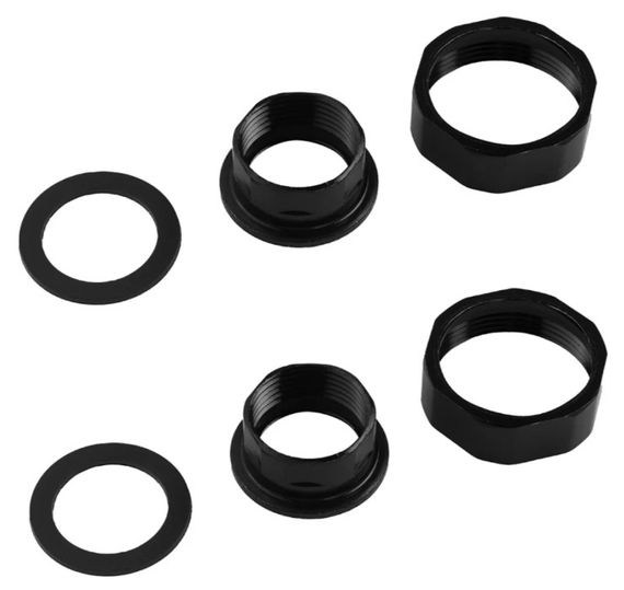 Циркуляційний насос Forwater 25/4-130 з гайками (CV018349) | Зображення 2