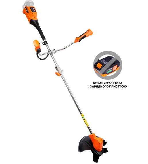 Коса акумуляторна Sequoia без АКБ та ЗП SBB2025BU | Зображення 7