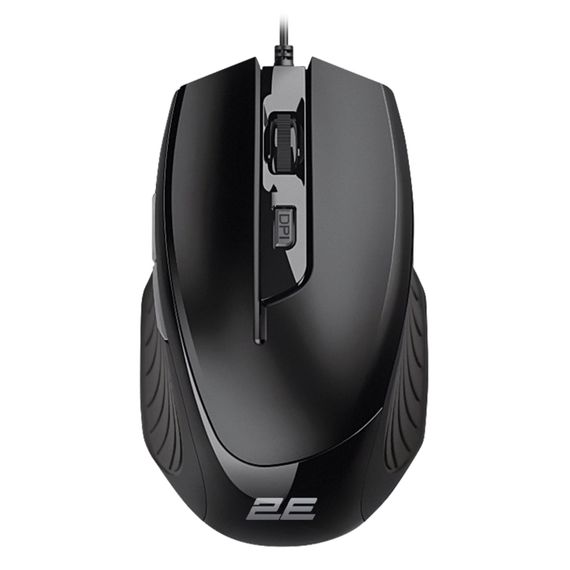 Мишка 2E MF180 USB Black (2E-MF180UB)