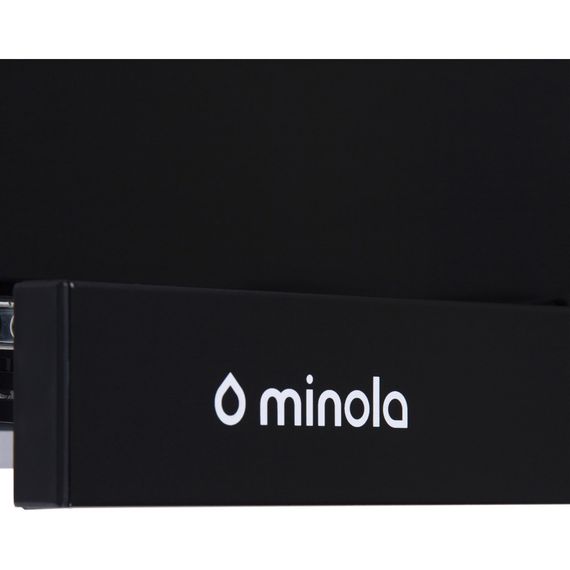 Витяжка кухонна Minola HTL 5714 BL 1100 LED | Зображення 5