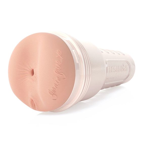 Мастурбатор Fleshlight Girls: Bonnie Blue Zero Miles, зі зліпка ануса, дуже ніжний, Блакитний | Зображення 1