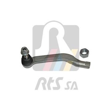 Наконечник рулевой тяги левый Opel Movano / Renault Master 10- (L=234 mm), RTS, 91-90302-210,
