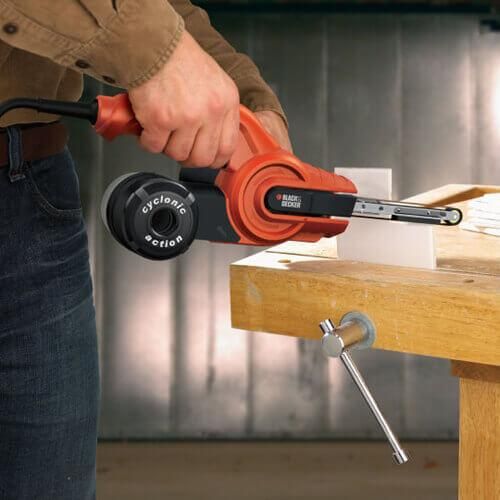 Напильник электрический BLACK+DECKER KA900E | Зображення 3