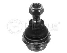 Опора кульова CITROEN C5 I-II, PEUGEOT 405 I-II, 406, 605 87- перед. міст (Вир-во MEYLE) MEYLE 11160103347 на CITROËN XM (Y3)