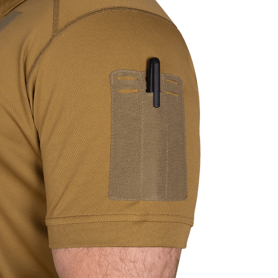 Поло CM Army ID CoolPass Antistatic Койот (5861), XXL | Зображення 4