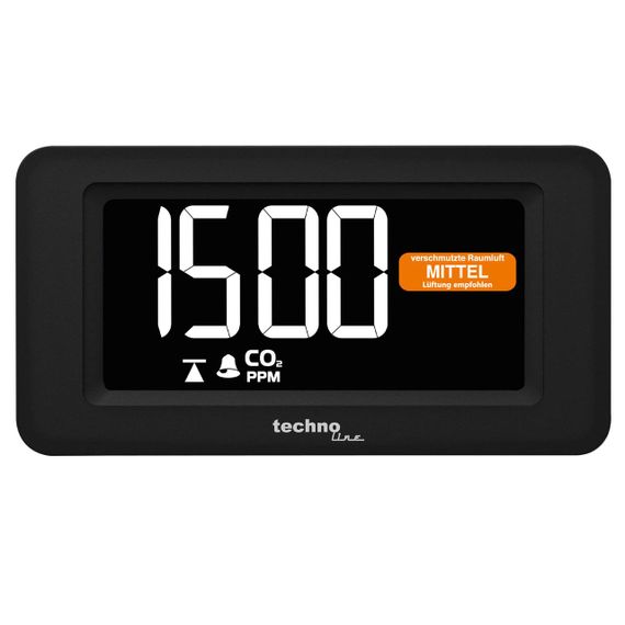 Метеостанція Technoline WL1022 Black (WL1022) | Зображення 5