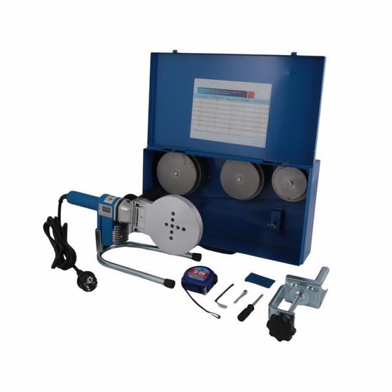 Паяльник Blue Ocean 75-110 з бічним дисплеєм | Зображення 4