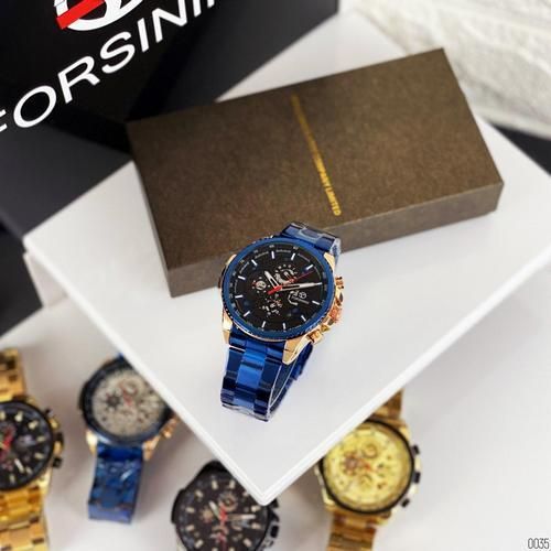 Forsining 6909 Blue-Cuprum-Black | Зображення 7