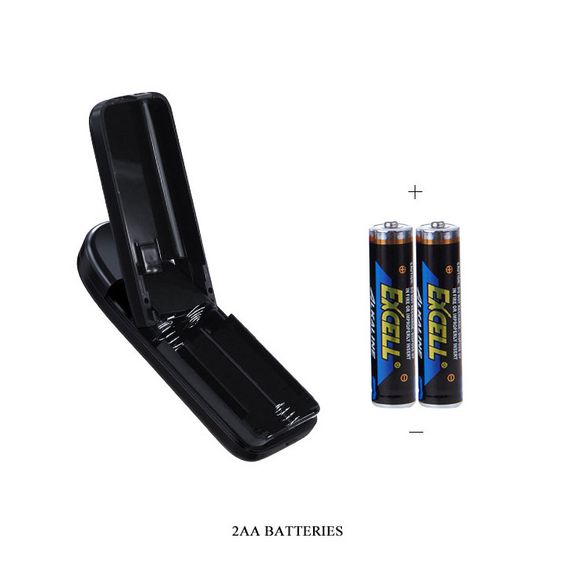 Страпон - Ultra Vibrating Doble-Heads Strap On Sex Aura | Зображення 5