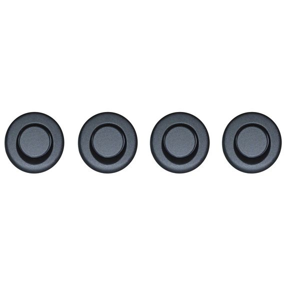 Парктроник Parkcity Center 418/102 LW Black (matte) | Зображення 1