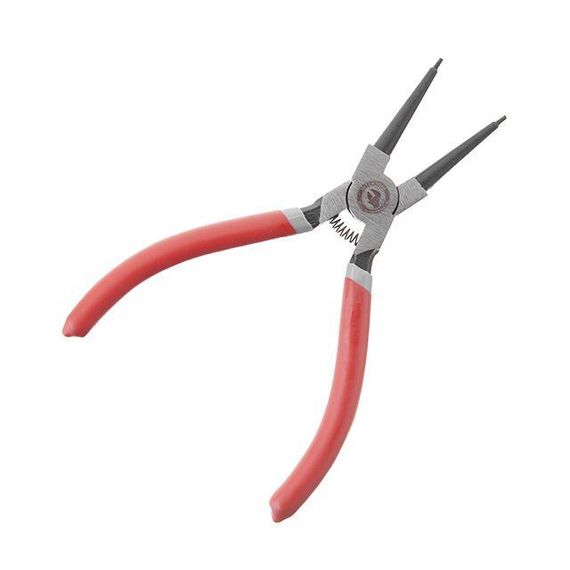 Набiр щипців для стопорних кілець INTERTOOL HT-7001 | Зображення 4