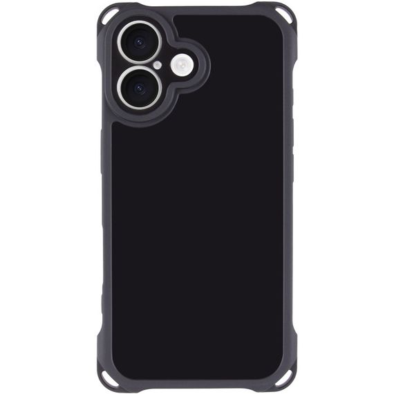 Чохол TPU CrossBody with straps для Apple iPhone 16 Plus (6.7") | Зображення 2