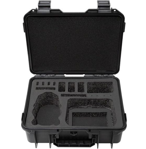 Кейс Primolux Hard Profi для квадрокоптера DJI Mini 3 / 3 Pro - Black | Зображення 1