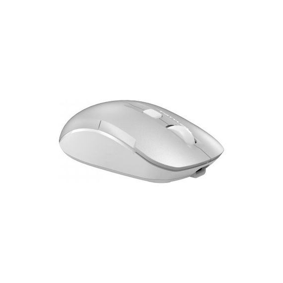 Мишка A4Tech FB26CS Air2 Bluetooth/Wireless Icy White (4711421999168) | Зображення 3