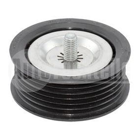 Ролик обводной Mercedes Benz OM651 W906 06-18/ W639 03-14  (подшипник INA), AutoTechteile, 100 2083, 2083