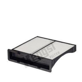 Фильтр салона Subaru Forester/Impreza 08-, Hengst, E3956LI,