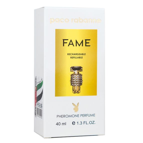 Rabanne Fame Pheromone Parfum женский 40 мл | Зображення 3