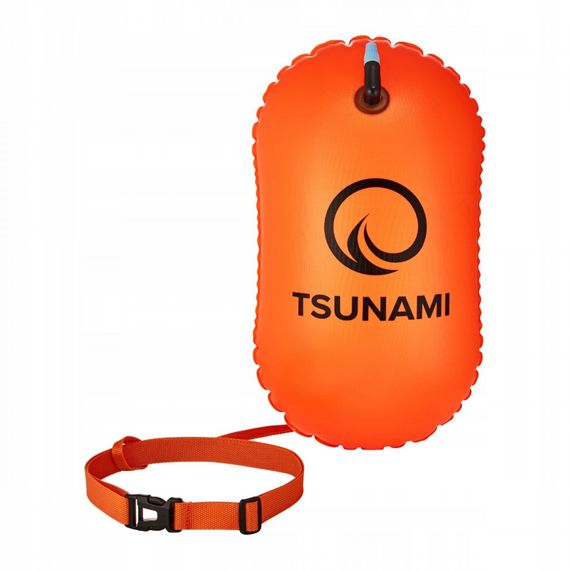 Буй для плавання TSUNAMI Basic надувний TS008 (P-5907739314055)