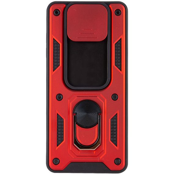 Ударостійкий чохол Camshield Serge Ring для Xiaomi Poco X3 NFC/Poco X3 Pro | Зображення 2