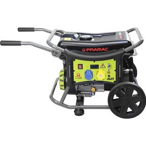 Бензиновий генератор Pramac WX3200 2,45-2,85 кВт