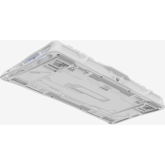 Клавіатура GravaStar Mercury K1 TKL Wireless/Bluetooth/USB UA White (GSK1_GWHT) | Зображення 6