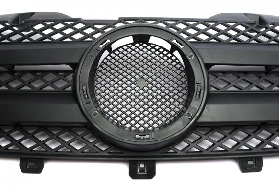 Решітка радіатора Mercedes Benz Sprinter 06- 3077510 | Зображення 5