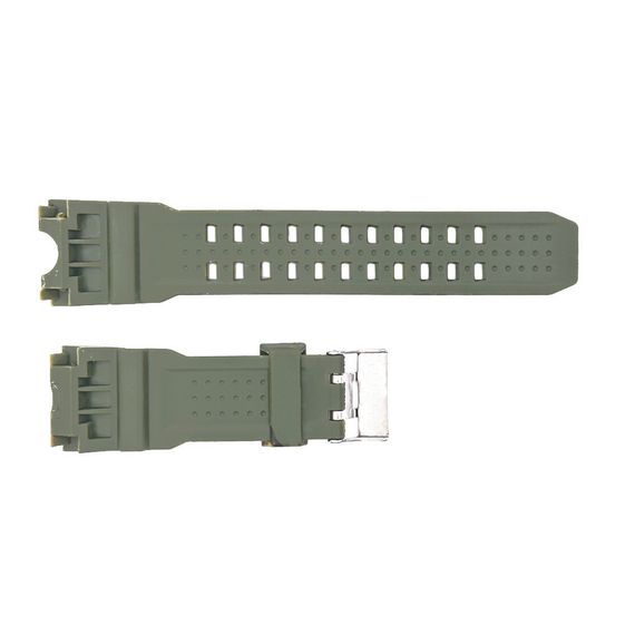 Ремінець для годинника Skmei 1155/1155BCMGR Camo Green | Зображення 1