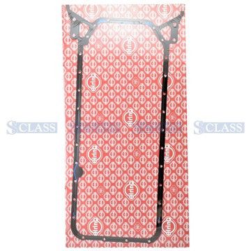 Прокладка поддона Mercedes Benz OM602/612 85-, Elring, 490.654,