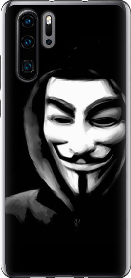 Чехол на Huawei P30 Pro Анонимус "832u-1621-17620"