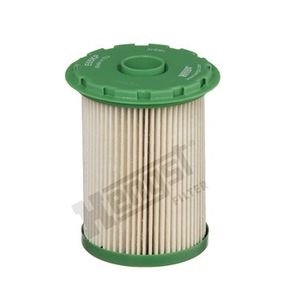 Фильтр топливный Opel Movano/Vivaro / Renault Master/Trafic 1.9-3.0 DTI/DI/dCi 00-, Hengst, E65KP D95,