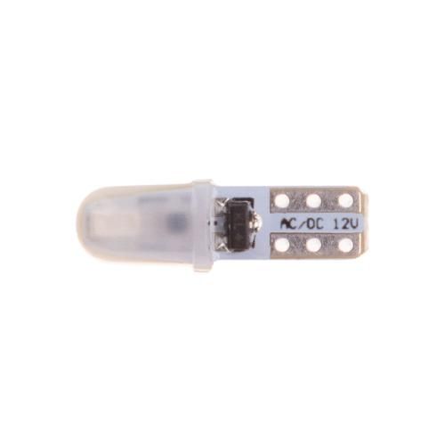Лампа діодна T-5 2SMD 3014 B | Зображення 2