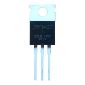 Транзистор N-Mosfet 75В 130А IRF1407PBF TO-220