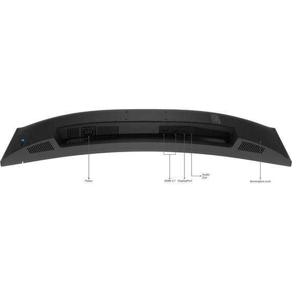 Монітор Lenovo R32qc-30 (67C8GAC1UA) | Зображення 9