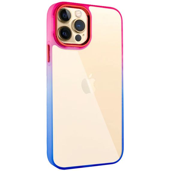 Чохол TPU+PC Fresh sip series для Apple iPhone 12 Pro Max (6.7")