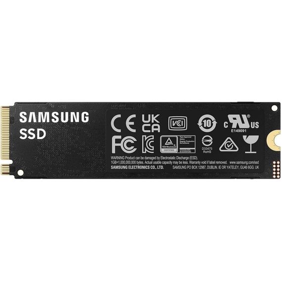 Накопичувач SSD M.2 2280 2TB Samsung (MZ-V9P2T0BW) | Зображення 3