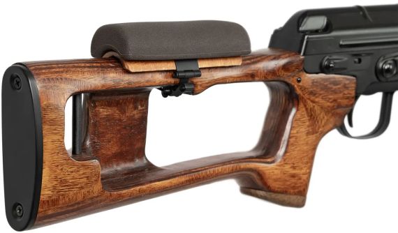 Винтовка страйкбольная CYMA CM-057 SVD 6 мм l | Зображення 4