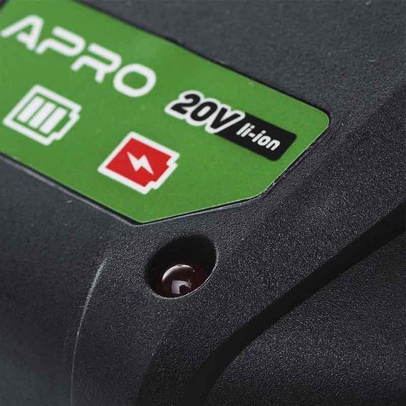 Зарядний пристрій APRO 895571 20В, 2-4А, FC-20 | Зображення 6