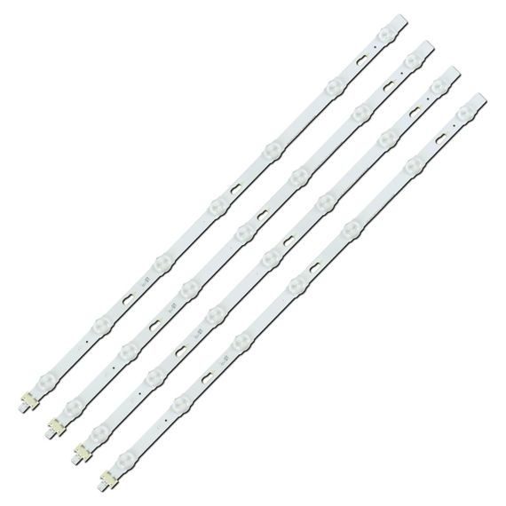 LED підсвітка Samsung TV 32" V5DF-320DC1-R2 BN96-34782A LM41-00117P S_55J63_32_FL_7 REV1.5 4шт.