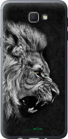 Чохол на Samsung Galaxy J5 Prime Лев "1080u-465-2448"