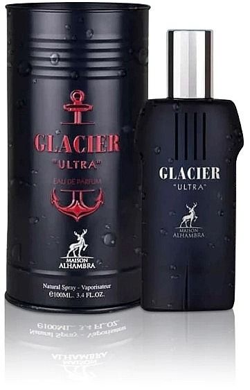 Парфумована вода Glacier Ultra 100 мл