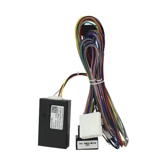 Штатная магнитола 9" Lesko для Renault Megane II Рестайлинг 2006-2009 4/64Gb CarPlay 4G Wi-Fi GPS Prime | Зображення 4