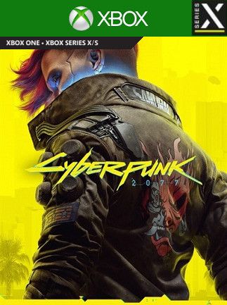 Cyberpunk 2077 (Xbox Series X/S) - Xbox Live Key - UNITED KINGDOM
