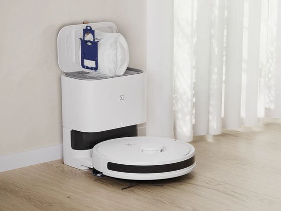 Робот-пылесос Electrolux ER71UW2SW | Зображення 4