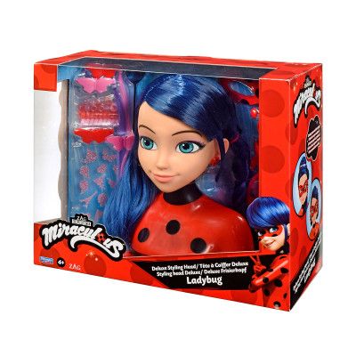 Кукла Miraculous манекен Леди Баг и Суперкот Леди Баг 20 см с аксессуарами (50247) | Зображення 5