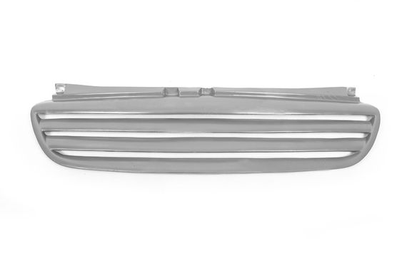 Передняя решетка V2 (2004-2010, под покраску) для Mercedes Vito W639 | Зображення 1