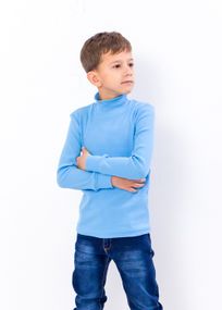 Водолазка дитяча Носи своє 92 Блакитний (p-2963-48864)